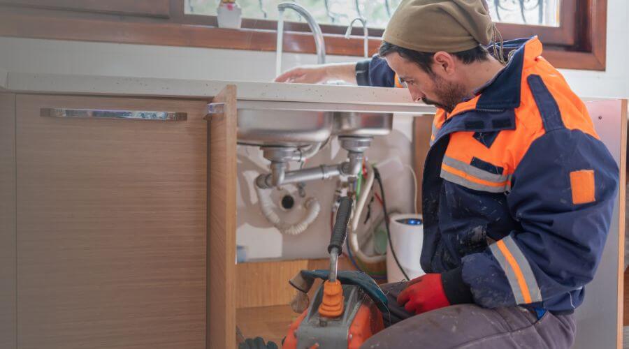 Professional septic tank pumping in Honeydew, CA